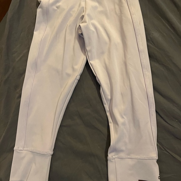 Stella McCartney x Adidas cropped workout pants - Picture 3 of 5